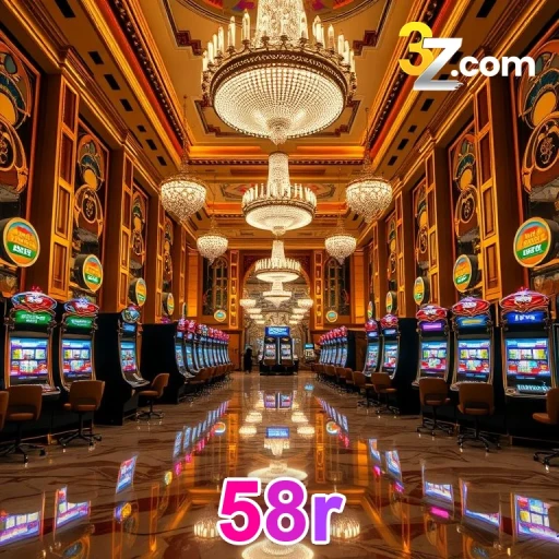 58r APP Jogos de caça-níqueis